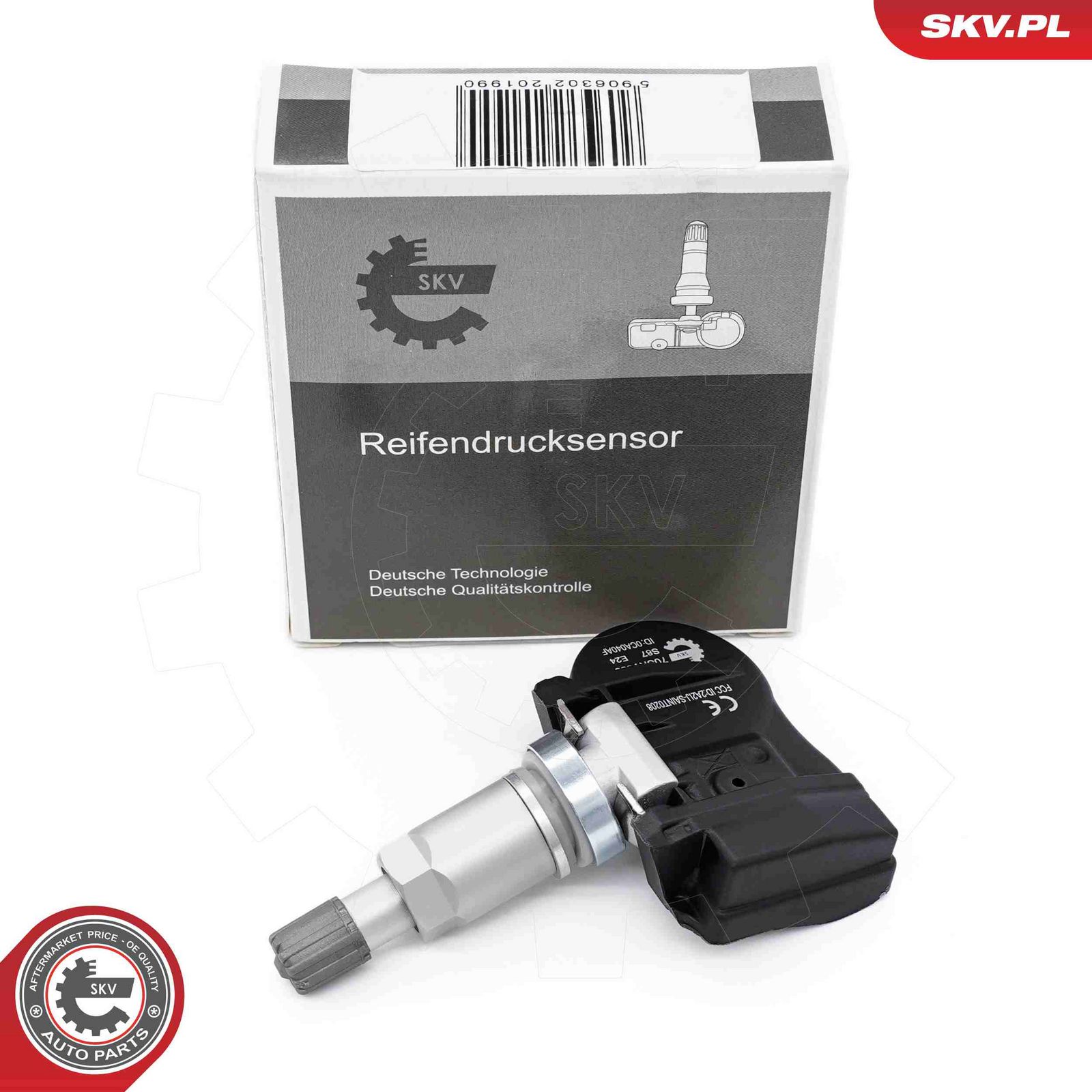 ESEN SKV 70SKV055 Wheel sensor, tyre-pressure monitoring system
