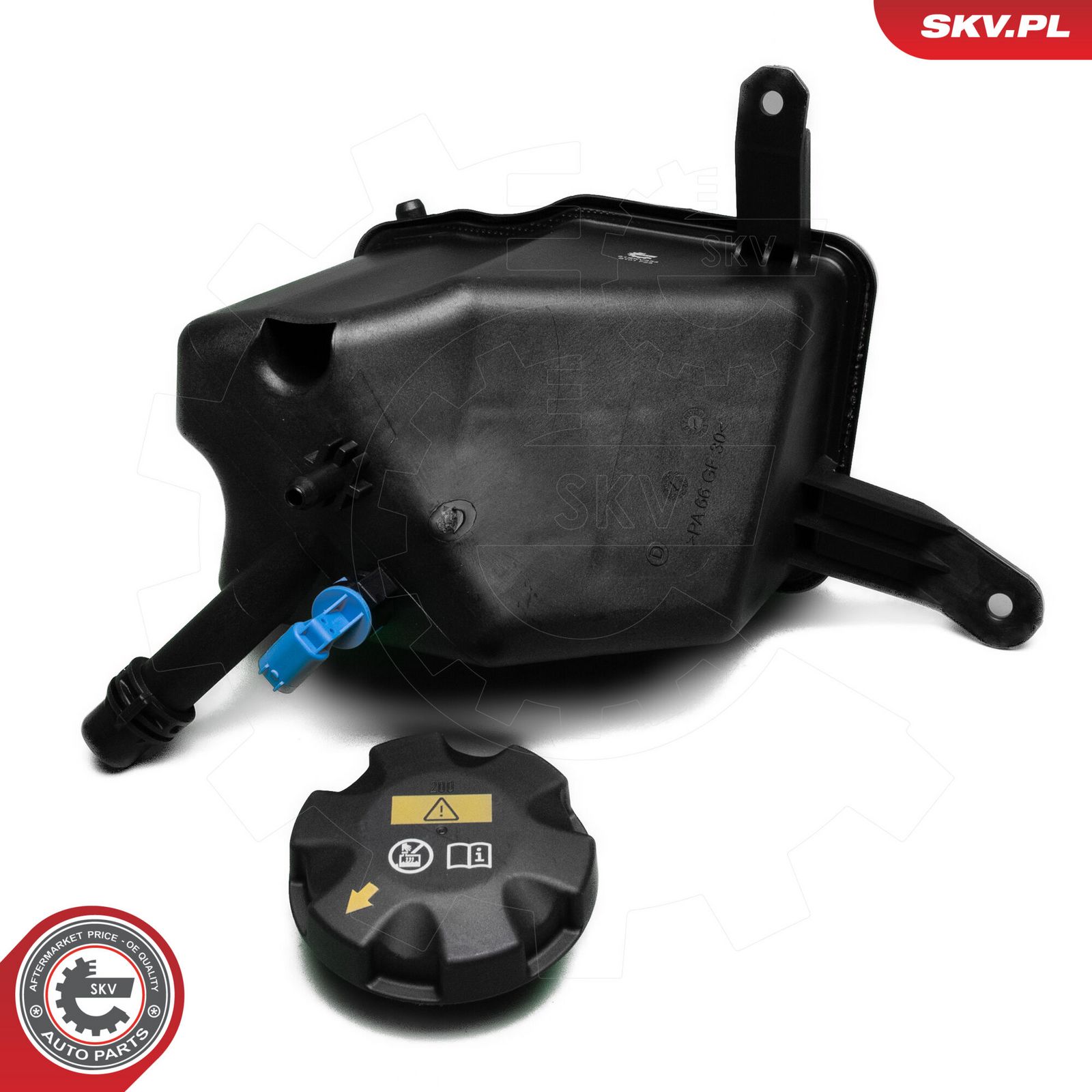 Expansion Tank, coolant-2