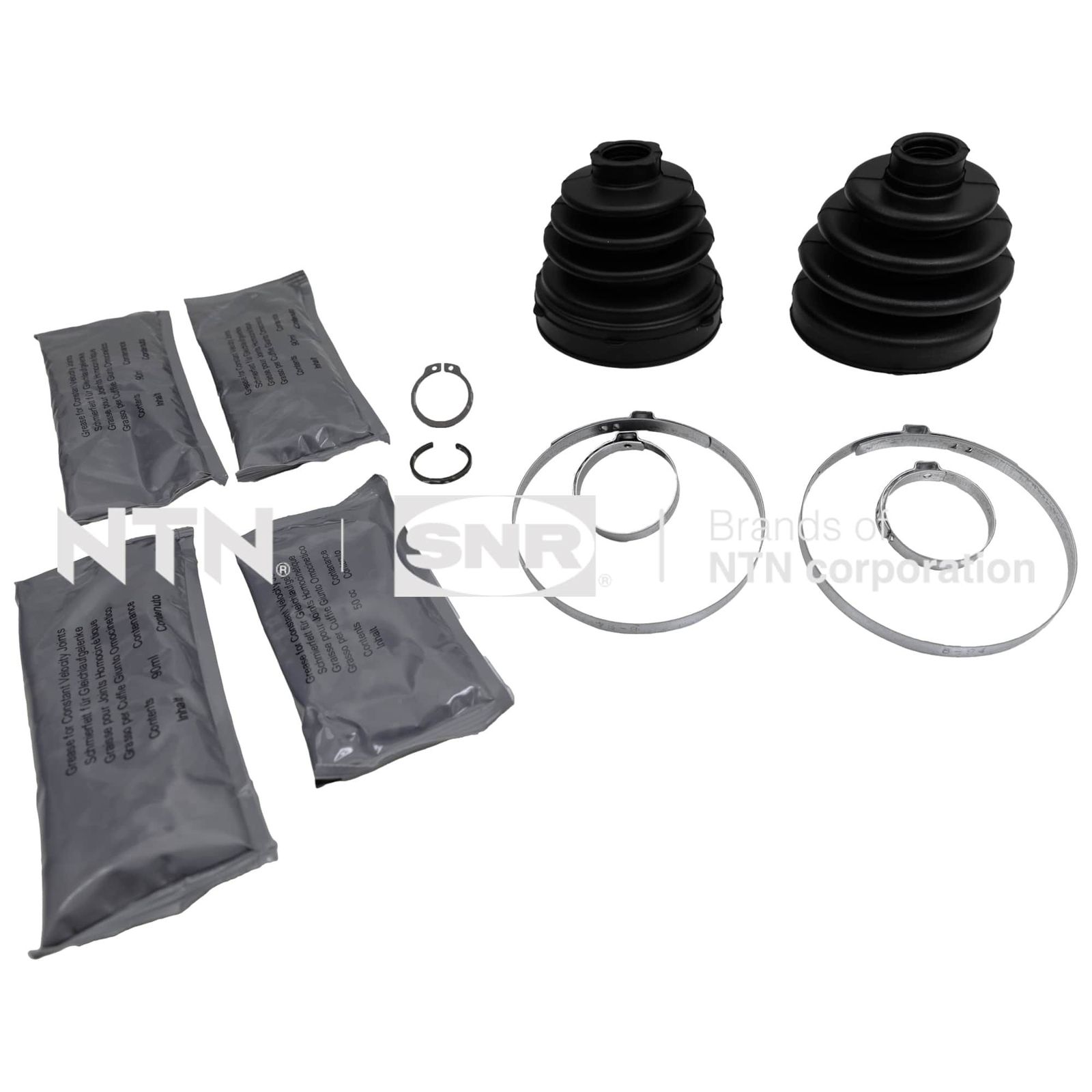 SNR IBK52.012S Bellow kit, drive shaft