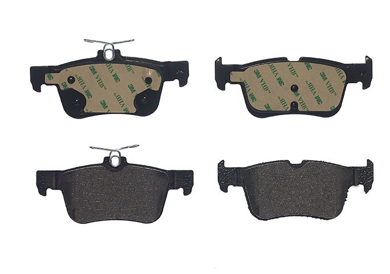 BREMBO P 24 175 Brake pad set, disc brake