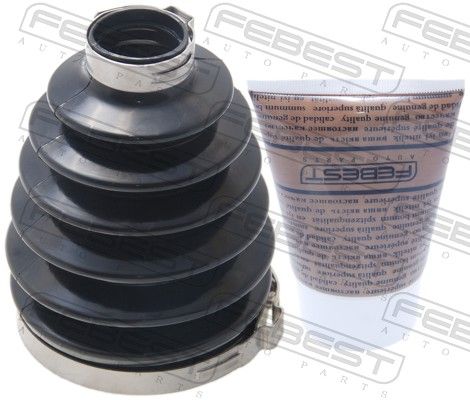 FEBEST 0517P-GHAT Bellow kit, drive shaft