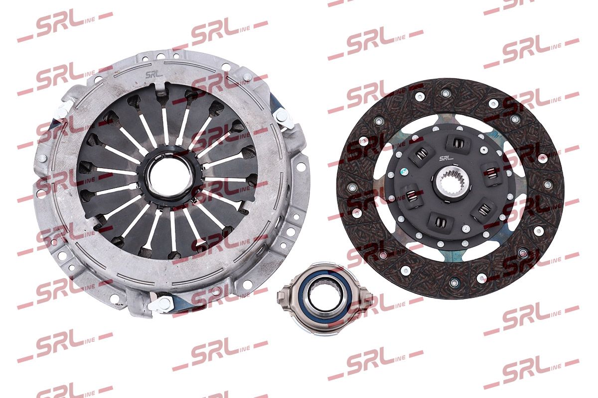 SRLINE S33-120 Clutch kit