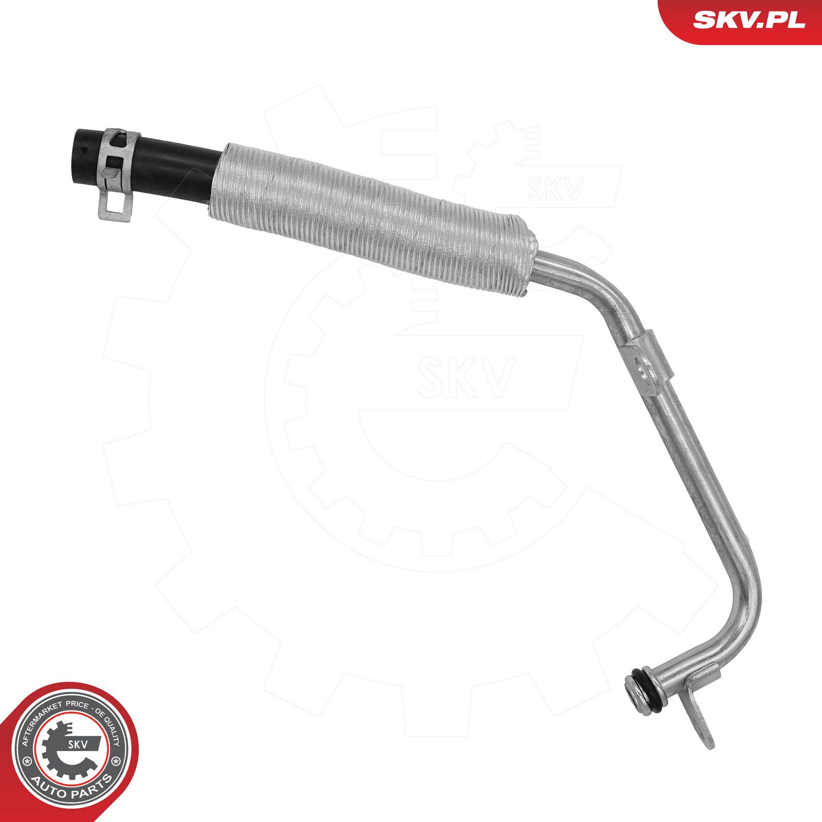Coolant Pipe-main