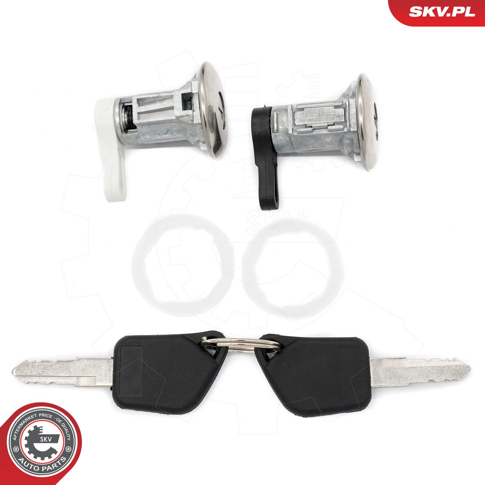 Lock Set, locking system-1