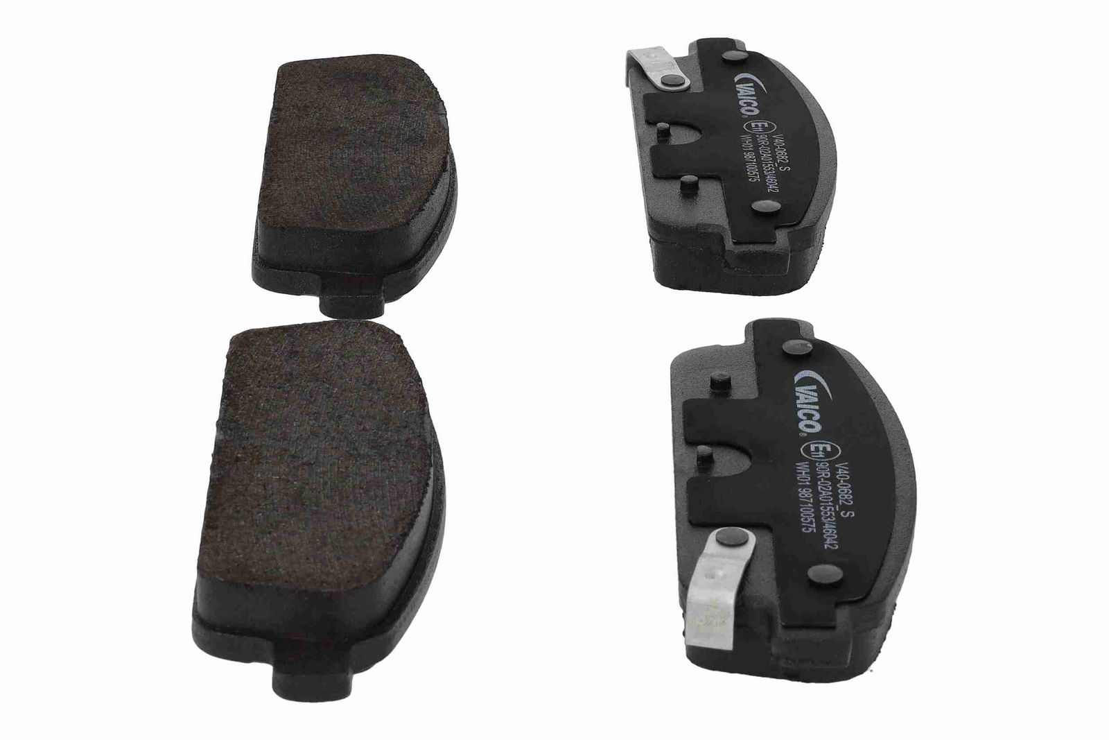 Brake Pad Set, disc brake-5