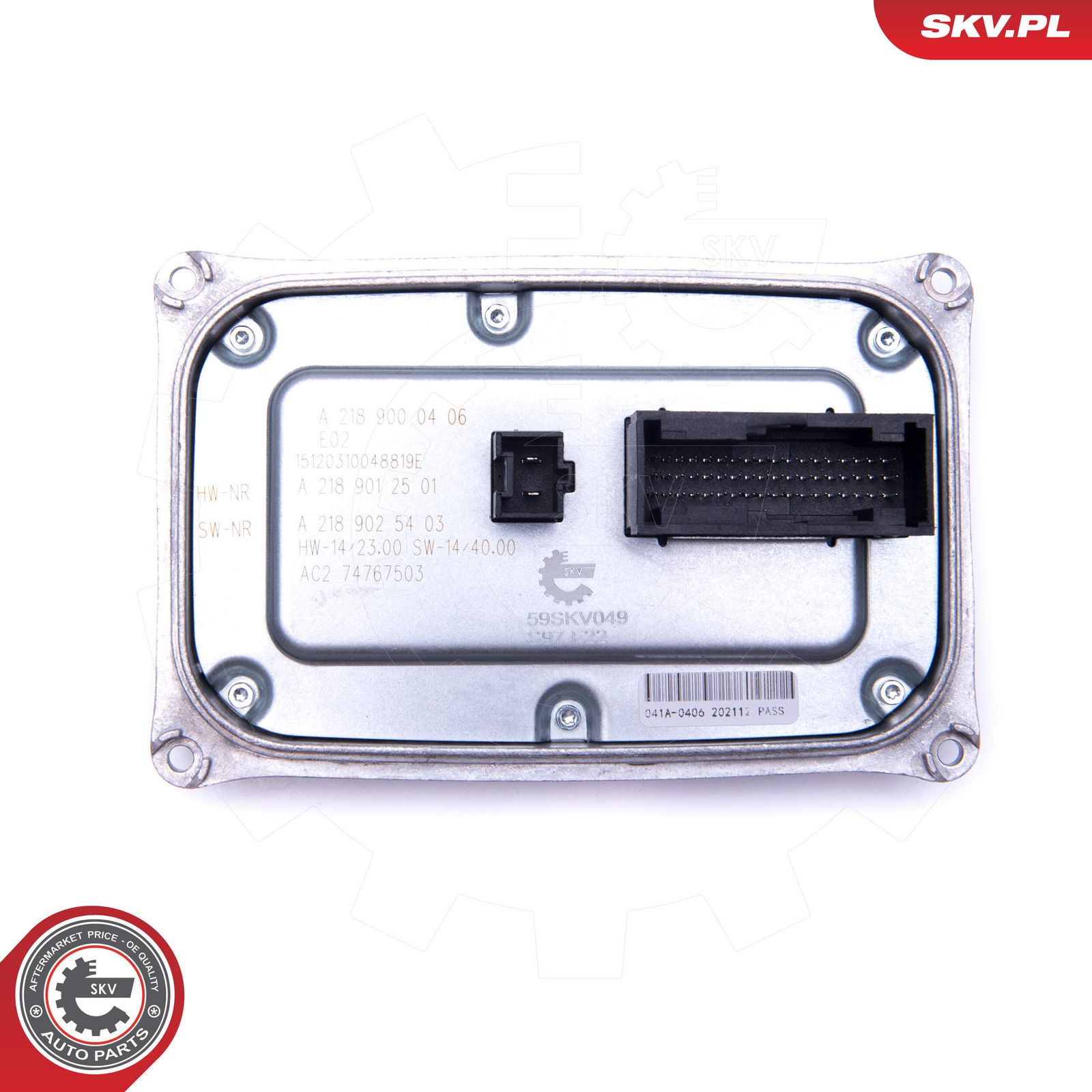 Control Unit, lights-2