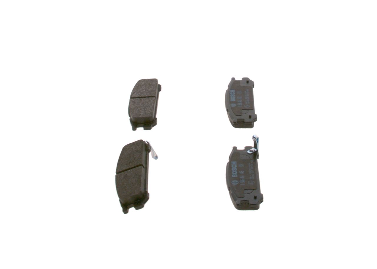 Brake Pad Set, disc brake-3
