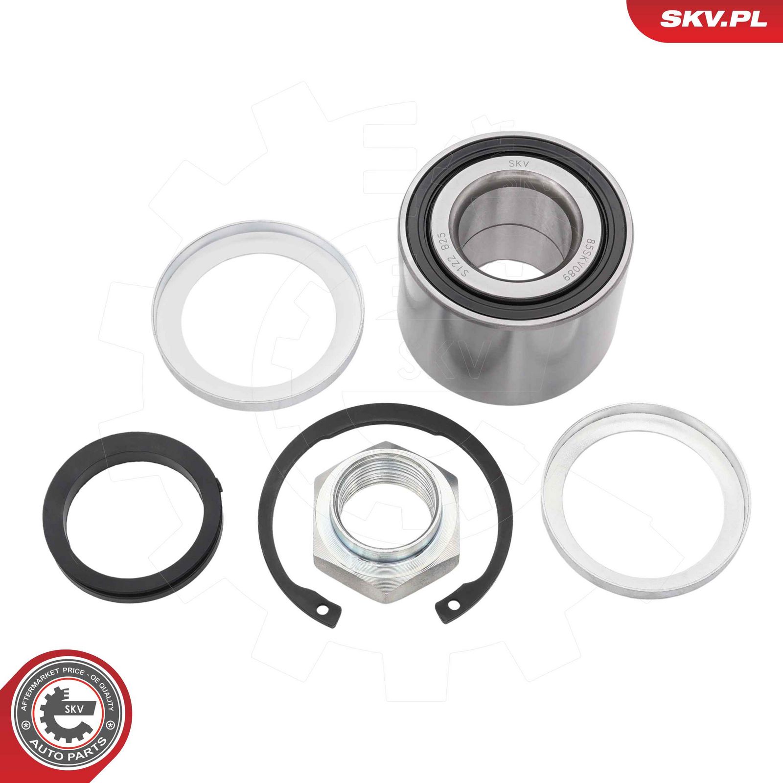ESEN SKV 85SKV089 Wheel bearing kit