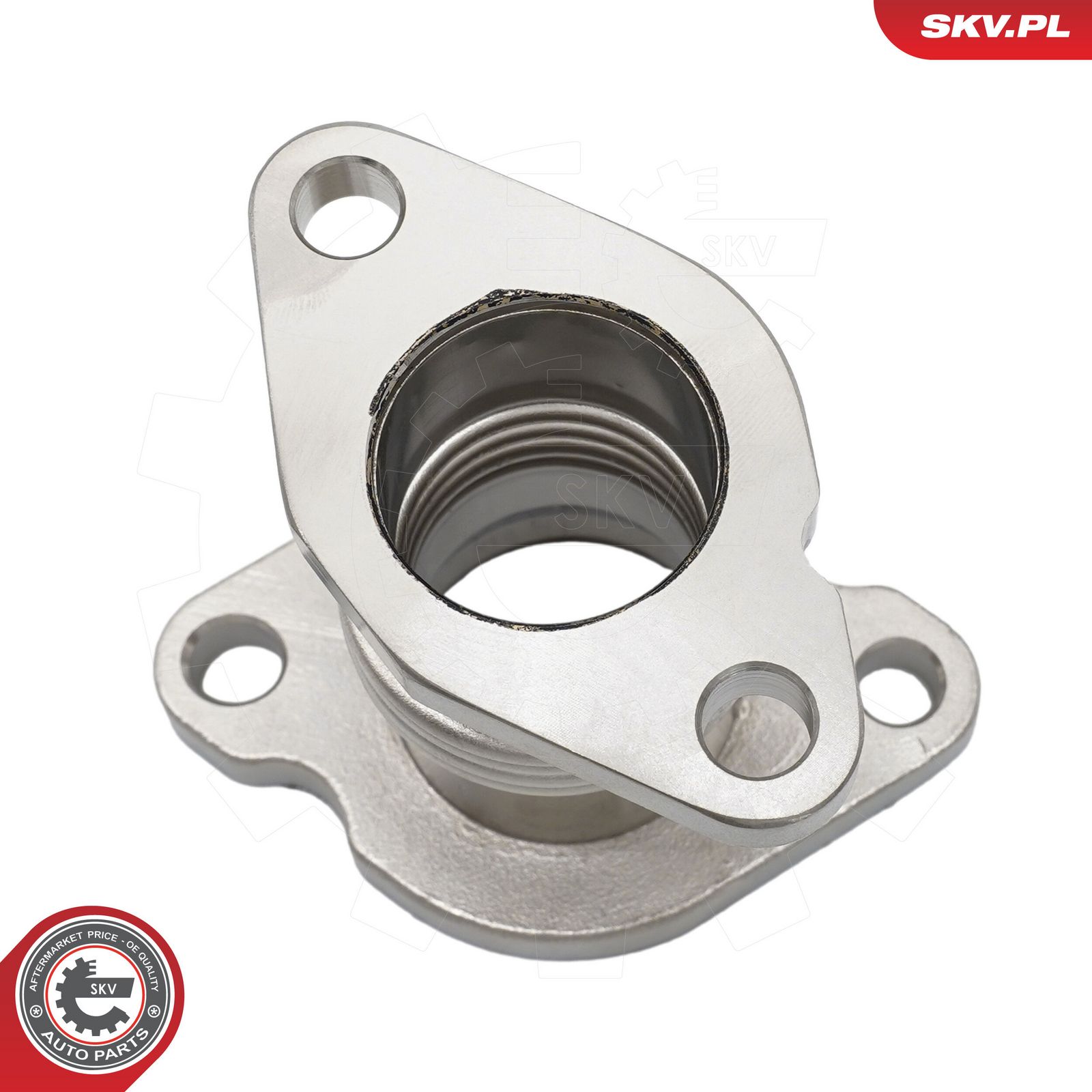Pipe, EGR valve-1