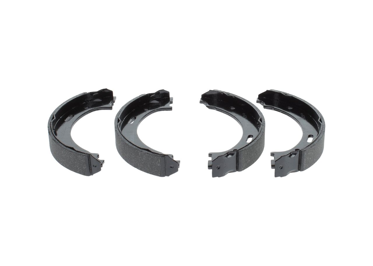 Brake Shoe Set, parking brake