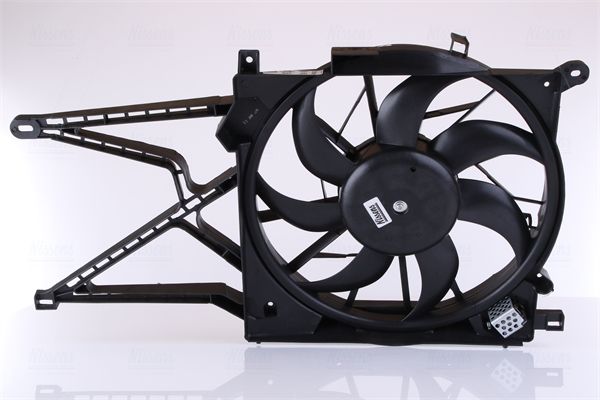 Fan, engine cooling-1