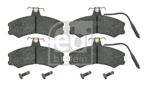 FEBI BILSTEIN 16051 Brake pad set, disc brake
