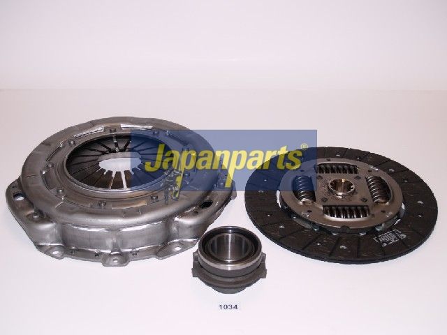 JAPANPARTS KF-1034 Clutch kit