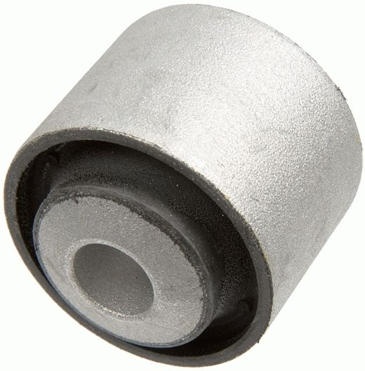 Mounting, axle strut