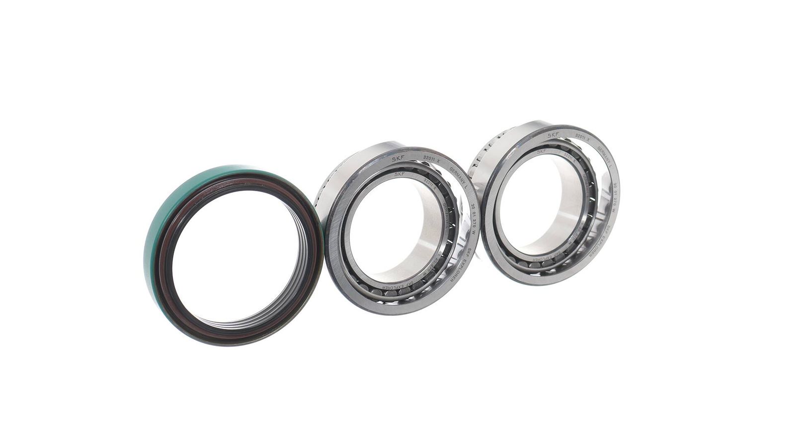 SKF VERTEVO VKBA 1393 Wheel bearing kit