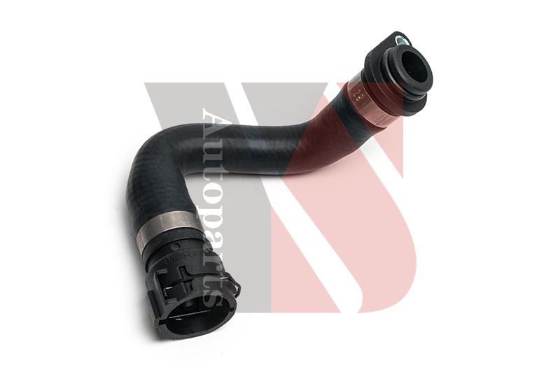 YSPARTS YS-TIH0416H Radiator hose