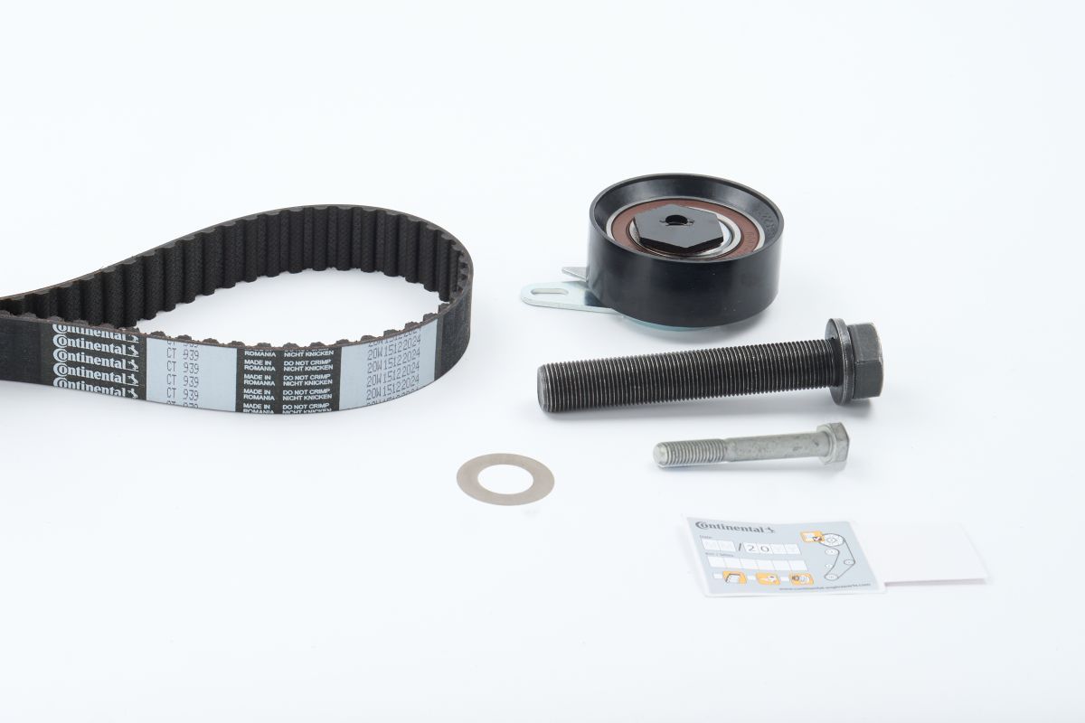 Timing Belt Kit