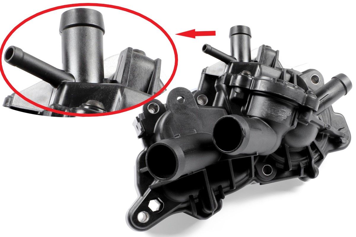 Water Pump, engine cooling-1