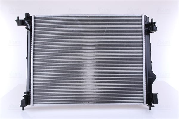 Radiator, engine cooling-main