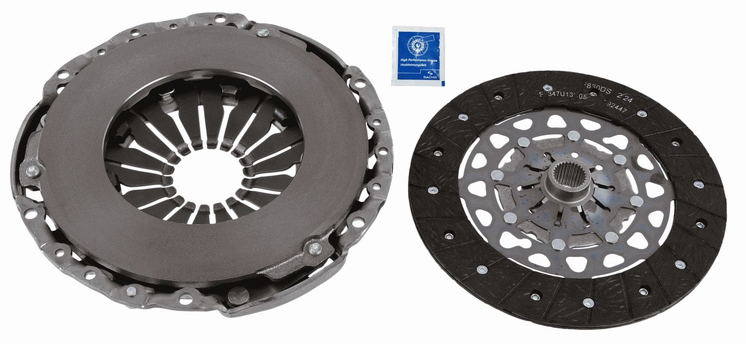 Clutch Kit-1