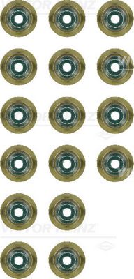 VICTOR REINZ 12-37256-02 Seal set, valve stem