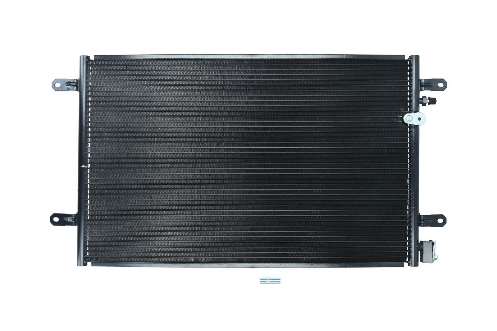 KAMOKA 7800240 Condenser, air conditioning