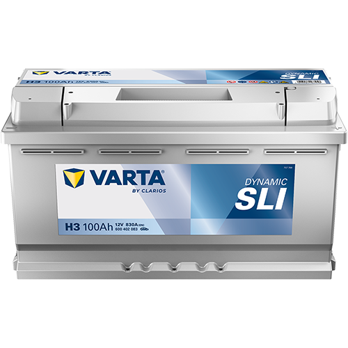 VARTA 600402083K262 Starter battery