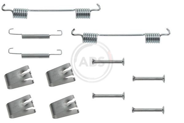 Accessory Kit, brake shoes