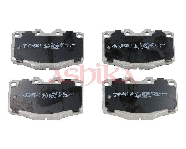 ASHIKA 50-02-236 Brake pad set, disc brake