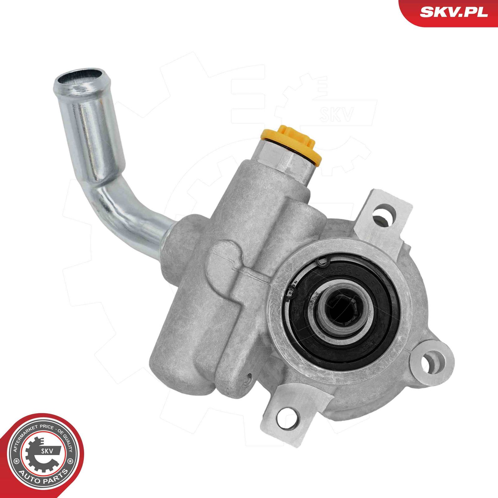 Hydraulic Pump, steering-3