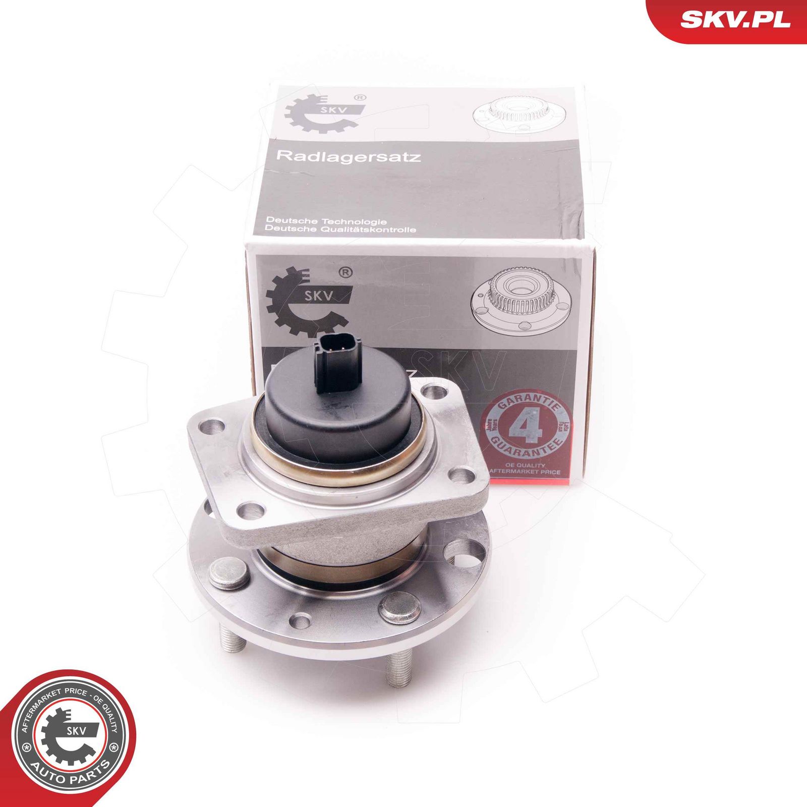 ESEN SKV 29SKV158 Wheel bearing kit