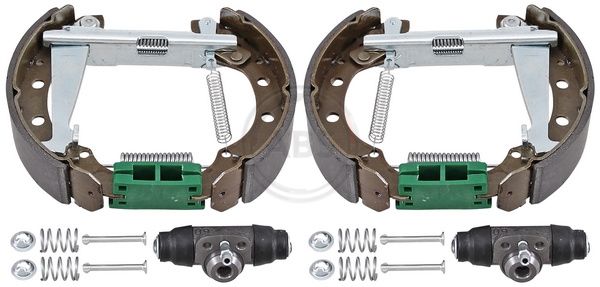 A.B.S. 111404 Brake kit, drum brake