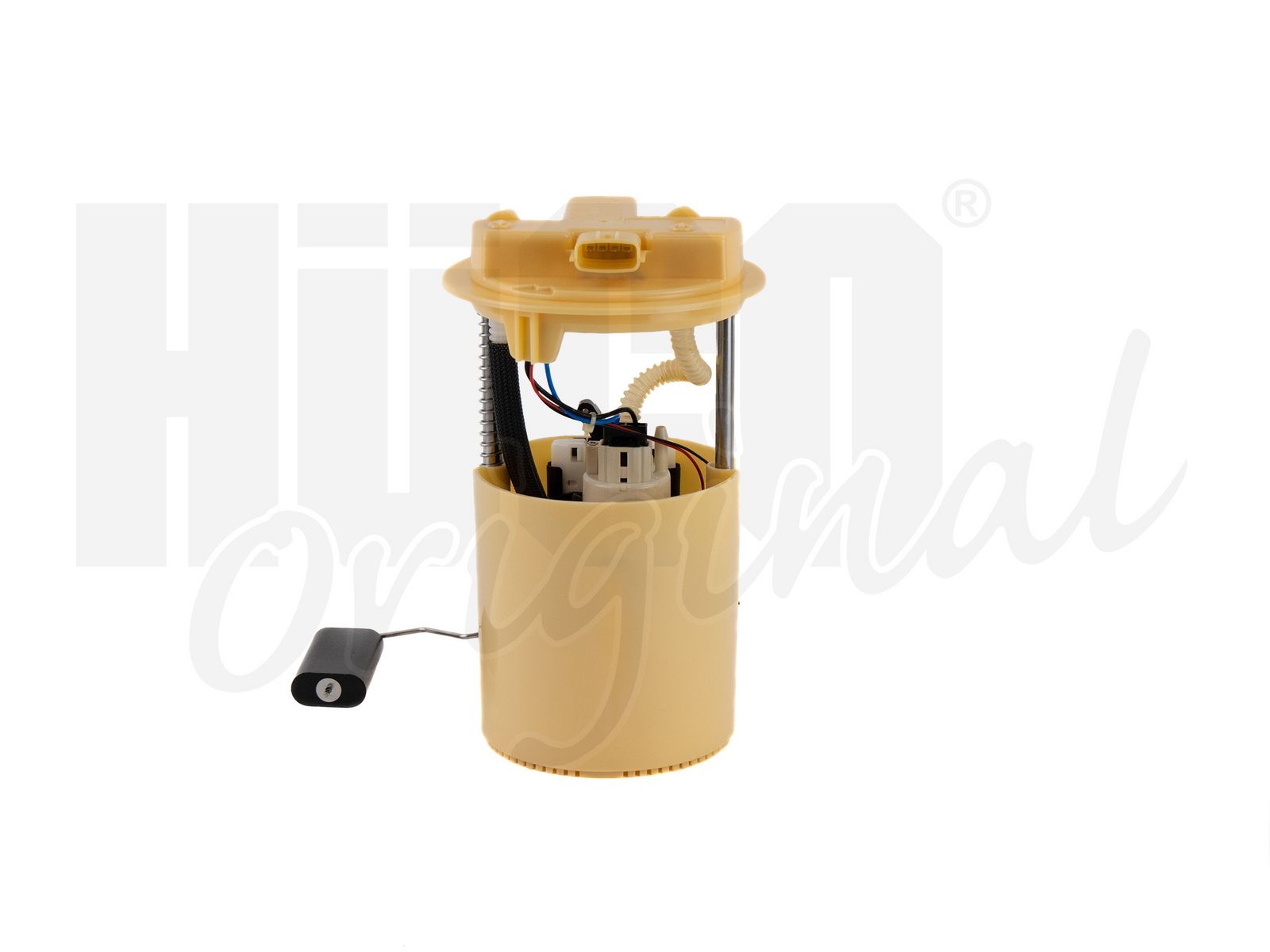 HÜCO 133150 Fuel supply unit