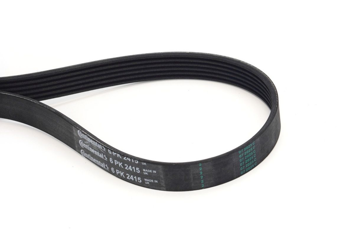 CONTINENTAL CTAM 6PK2415 V-ribbed belt