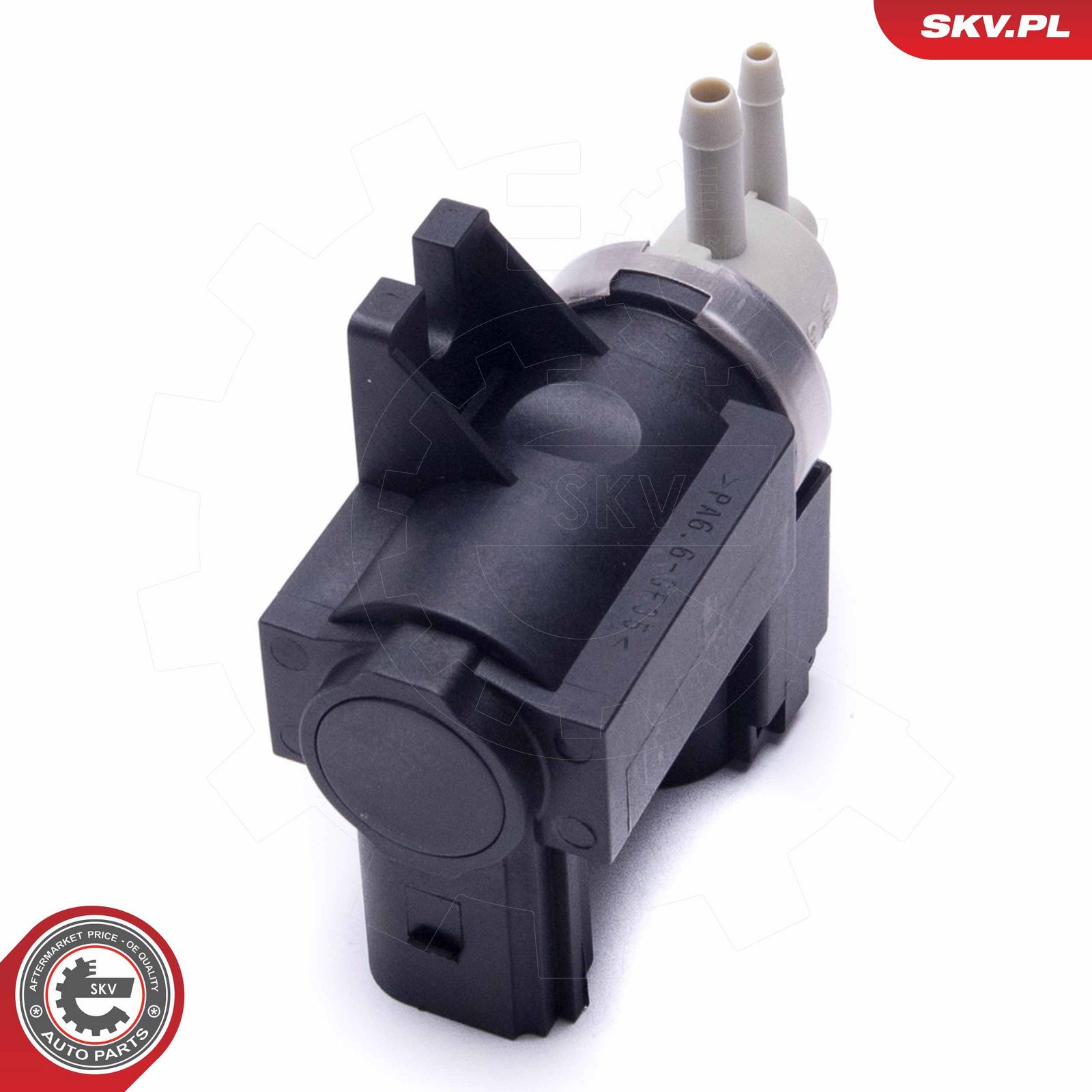 Pressure converter, turbocharger-3