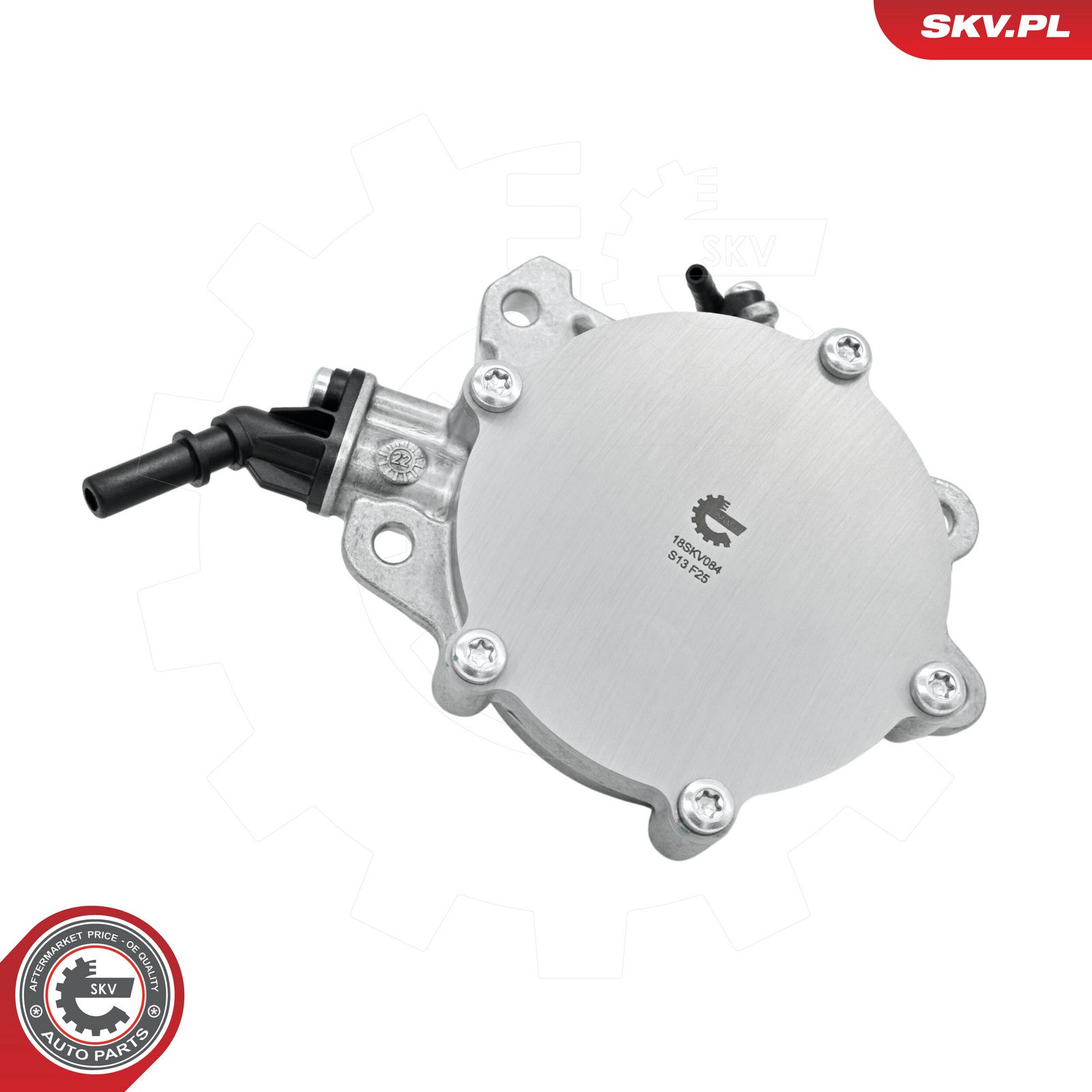 Vacuum Pump, braking system-1