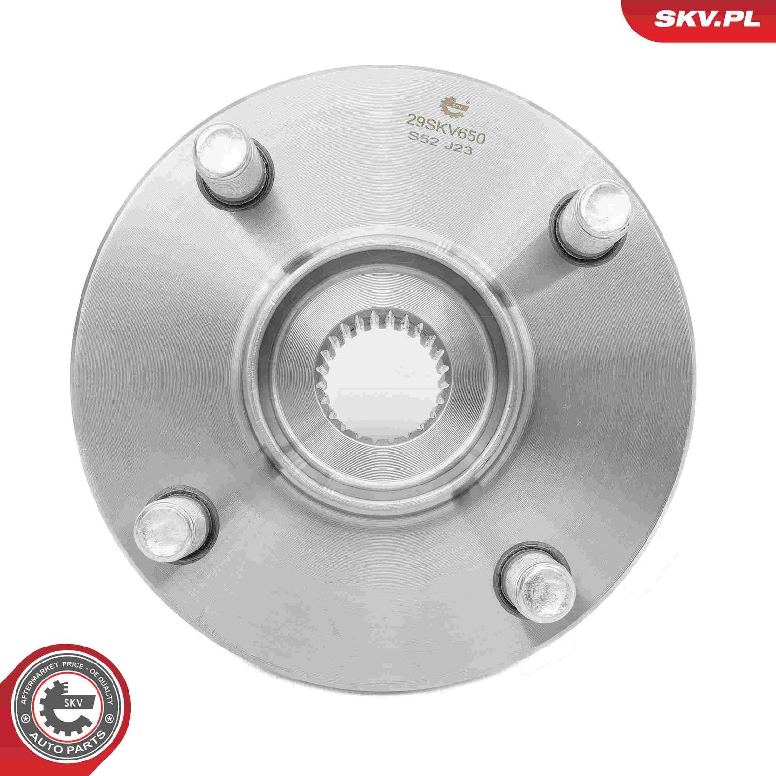 ESEN SKV 29SKV650 Wheel hub