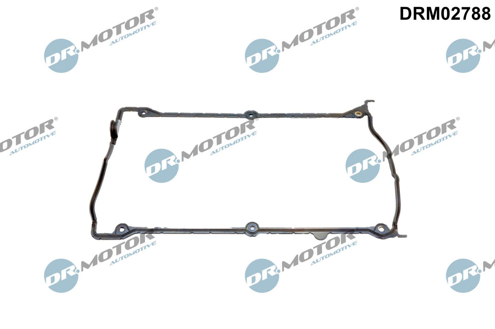 Gasket, cylinder head cover