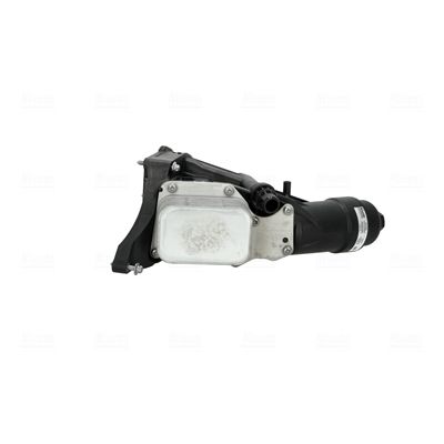 NISSENS 91722 Oil cooler, engine oil