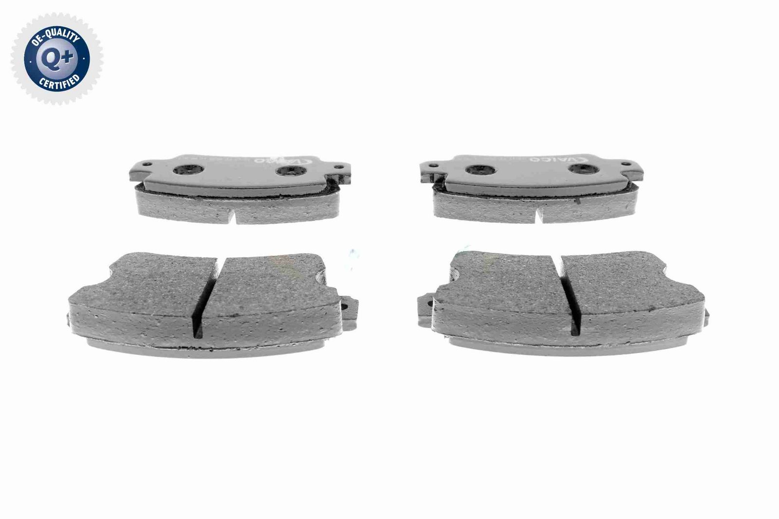 Brake Pad Set, disc brake-1