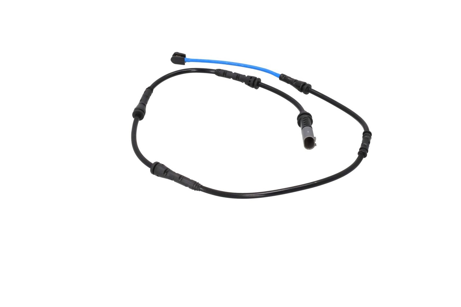 Warning Contact, brake pad wear-2