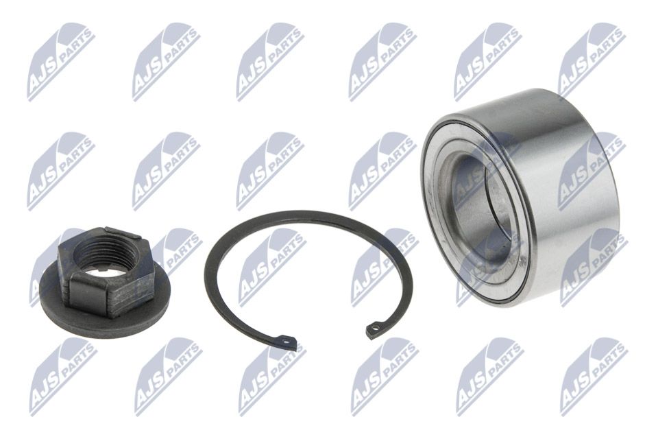 NTY KLP-FR-019 Wheel bearing kit