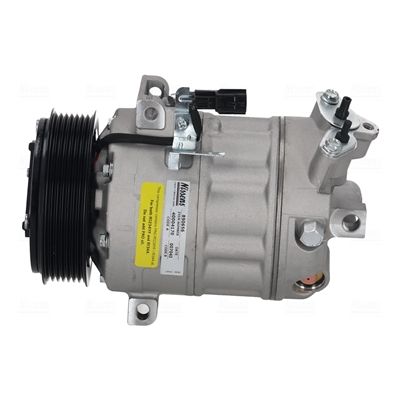 NISSENS 890656 Compressor, air conditioning