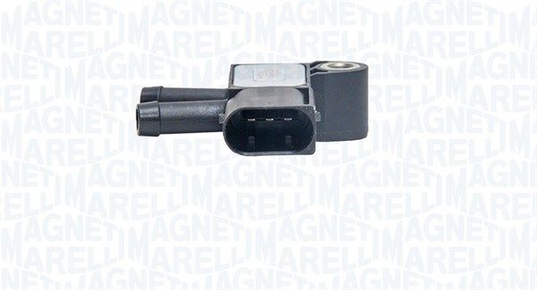 Sensor, exhaust pressure-1