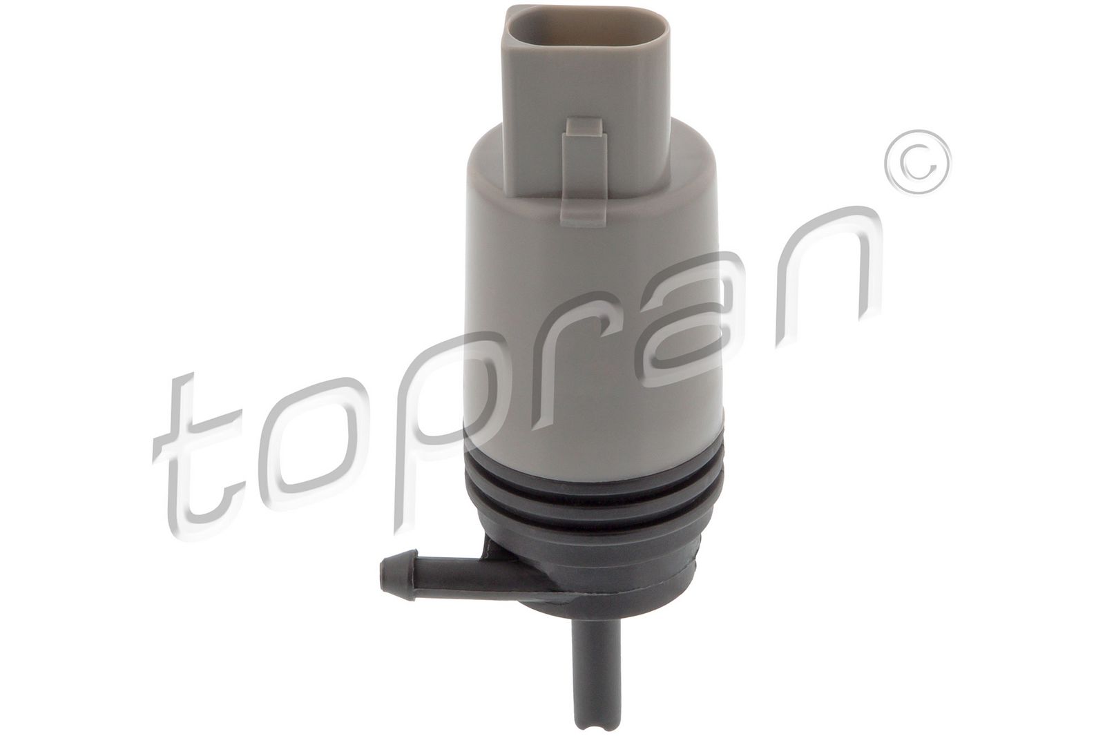 TOPRAN 502 660 Vandens siurblys, priekinio stiklo plovimas