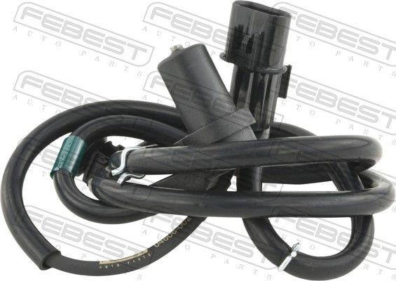 Sensor, wheel speed