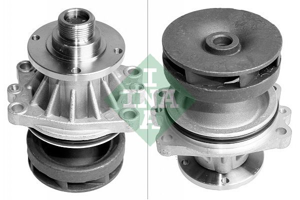 SCHAEFFLER INA 538 0092 10 Water pump, engine cooling