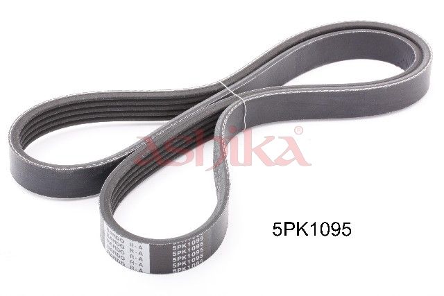 ASHIKA 112-5PK1095 V-ribbed belt