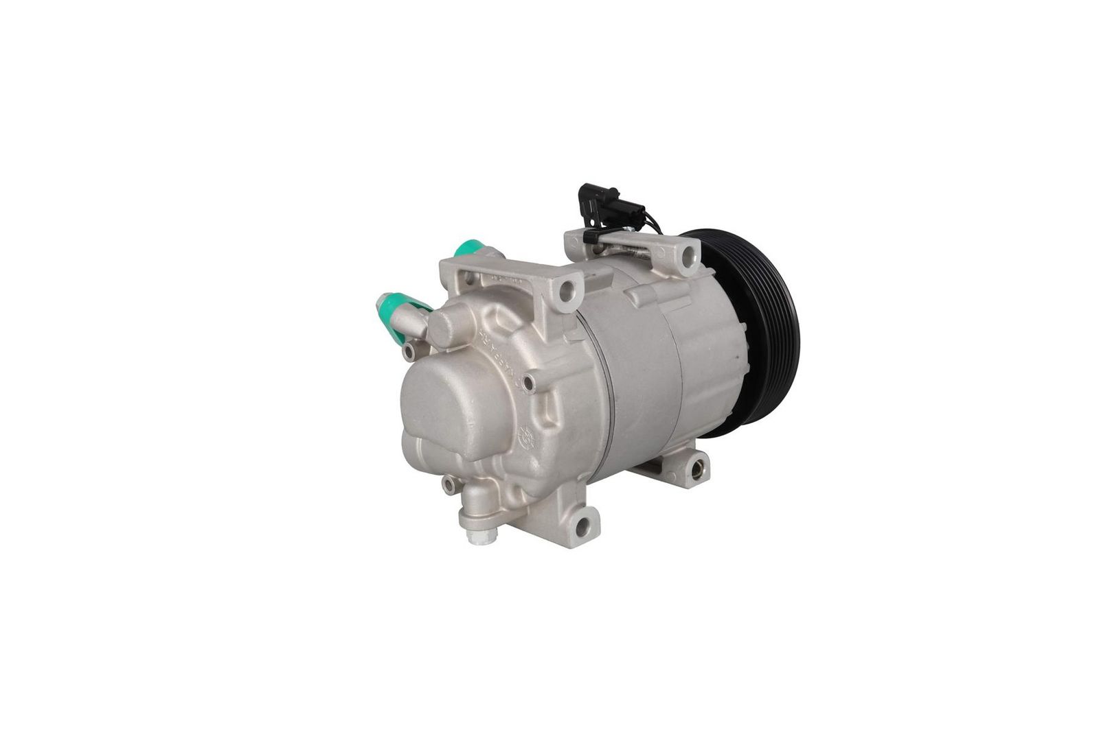Compressor, air conditioning-1