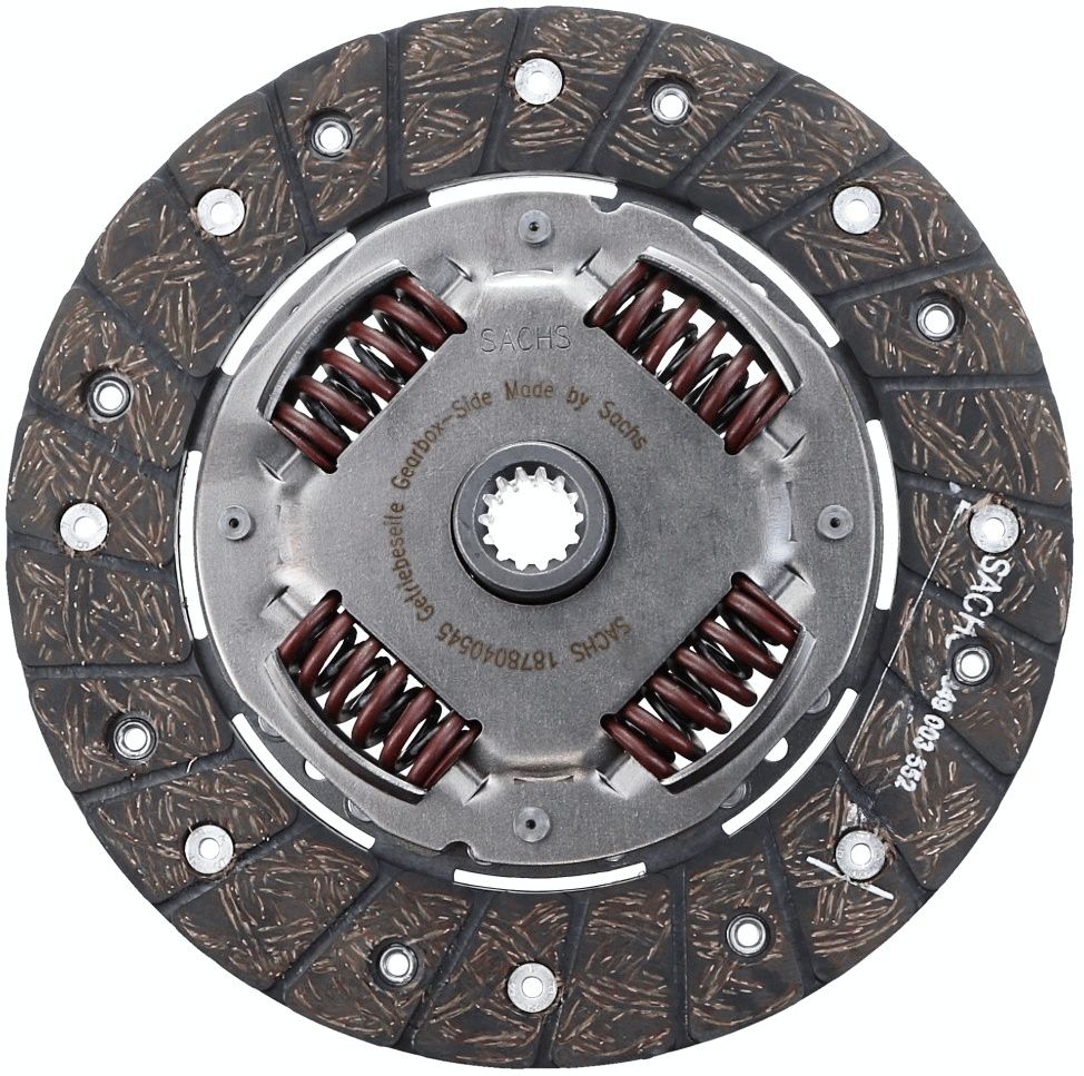Clutch Kit-6